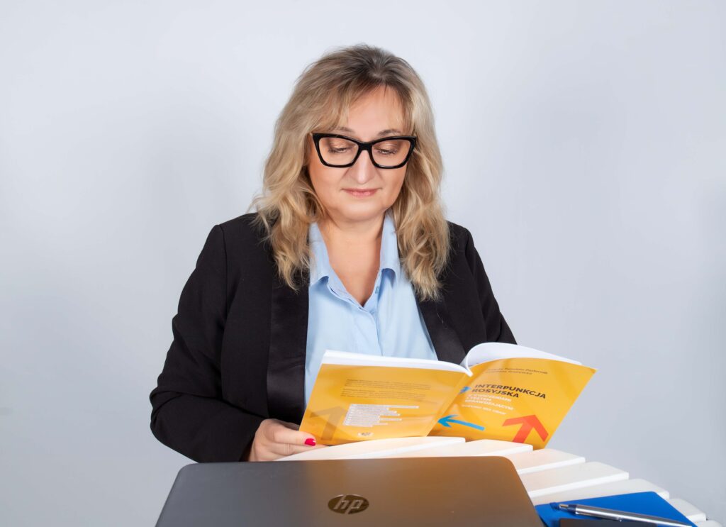 Swietłana Gromnicka - nauczyciel języka rosyjskiego i ukraińskiego