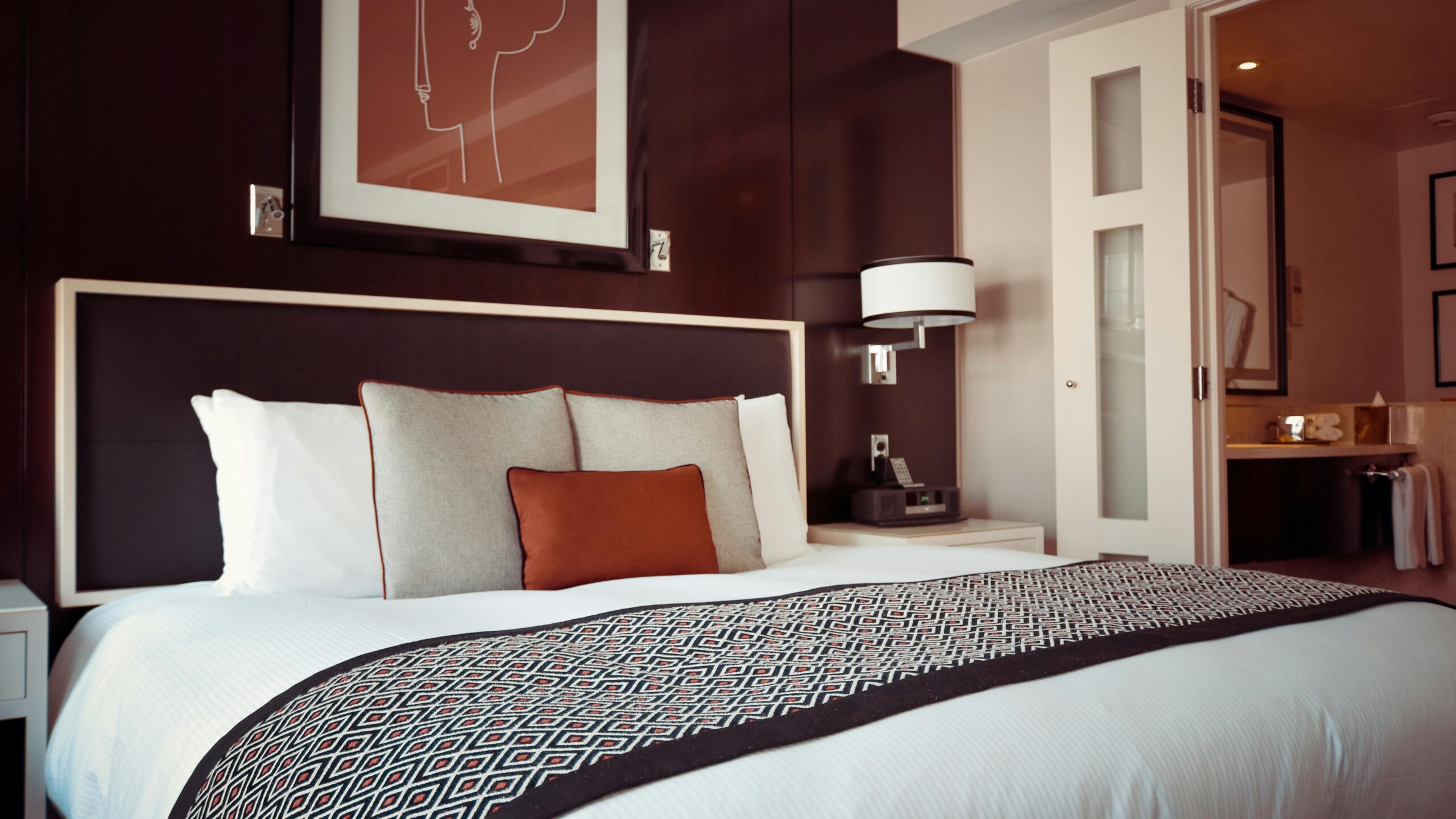 Rosyjski: Pokój w hotelu